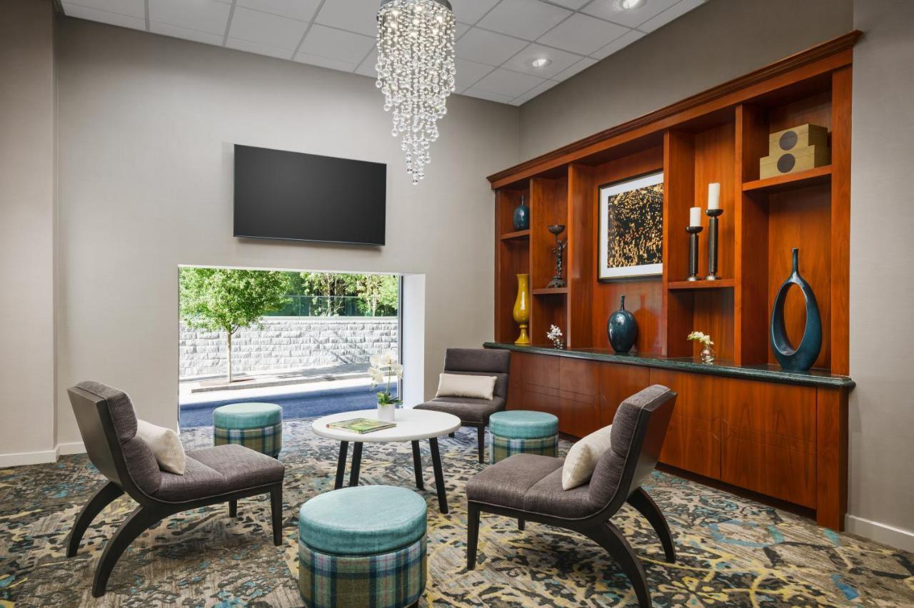 Residence Inn Atlanta Downtown Exterior foto