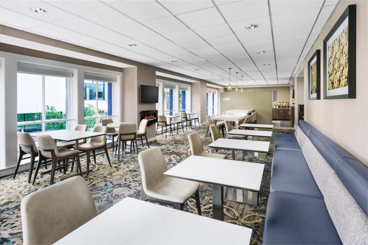 Residence Inn Atlanta Downtown Exterior foto