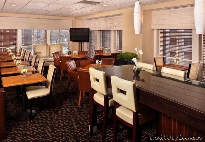 Residence Inn Atlanta Downtown Restaurante foto