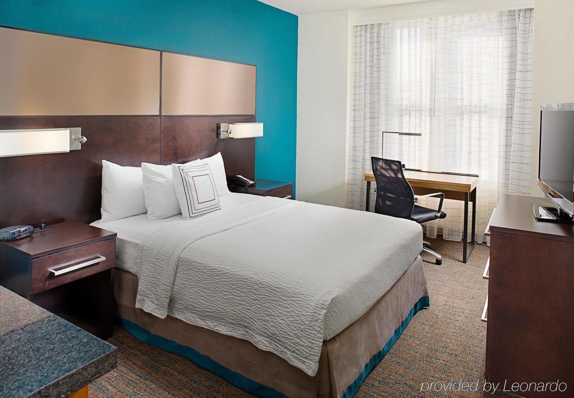 Residence Inn Atlanta Downtown Exterior foto